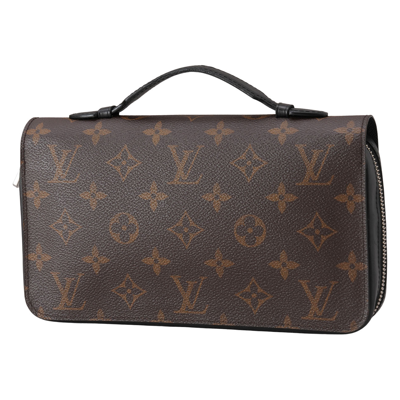 LOUIS VUITTON(USED)루이비통 M61506 모노그램 지피XL 파우치